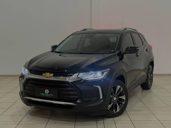 CHEVROLET TRACKER 1.2 TURBO FLEX PREMIER AUTOMÁTICO